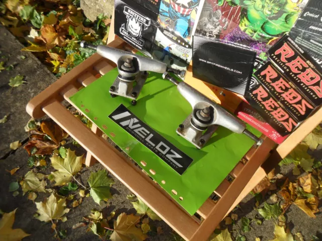 Venture Skateboard Trucks Usa  Vintage ******** Join My 750 Ebay Followers