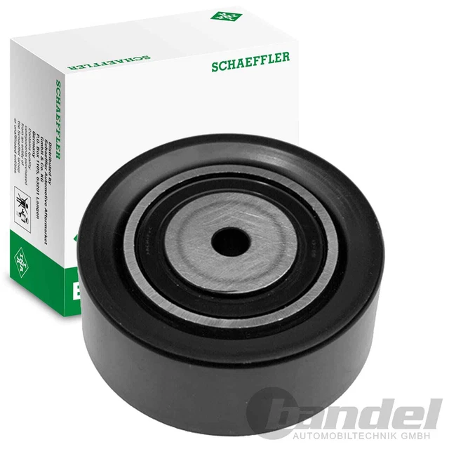 POLEA DE DESVIACIÓN Polea Guía Correa Acanalada SKF Para Fiat Tipo 15-> Vkm32093 EUR 25,65