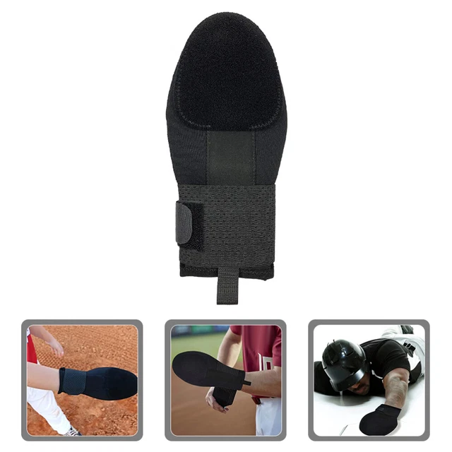 Yuyongshuai Lot de 2 coudières de baseball et softball pour batte