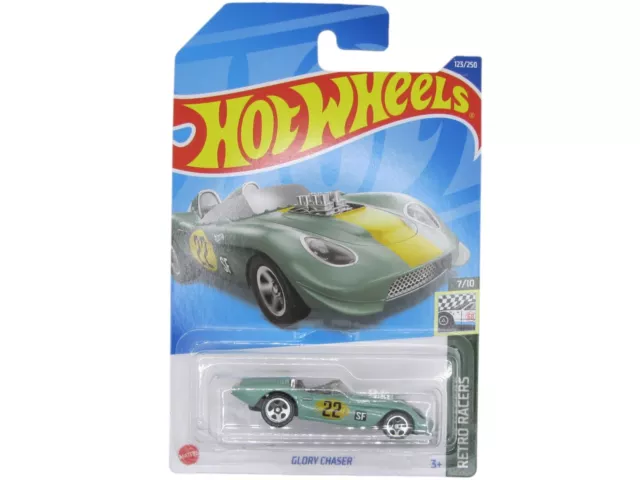Hot-Wheels - Glory Chaser