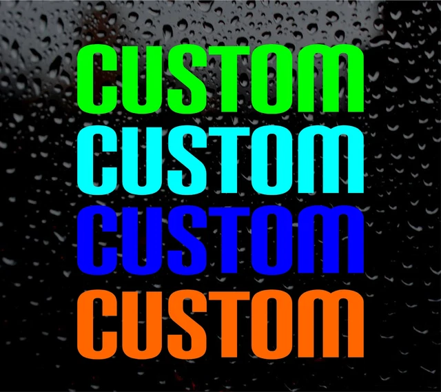 Disegni Di Furgoni Per Decalcomanie Per Auto Wrap Design Template Vector 3811 10304