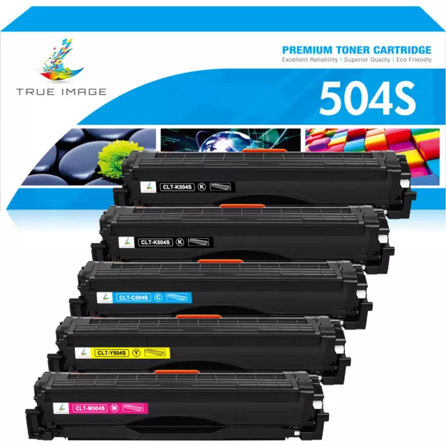 Lot Toner Cartridge for Samsung Xpress SL-C1810W C1860FW CLP-415N CLX-4195FN