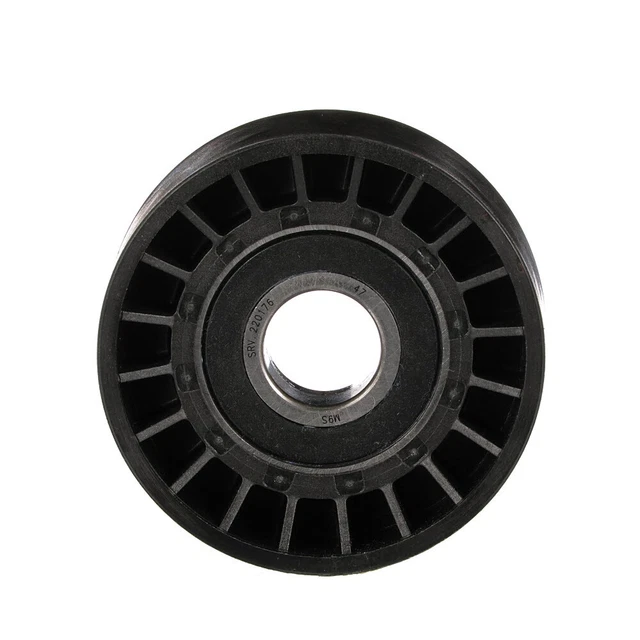 GATES Galet enrouleur de courroie d'accessoire Poulie renvoi T36376 26mm 17mm
