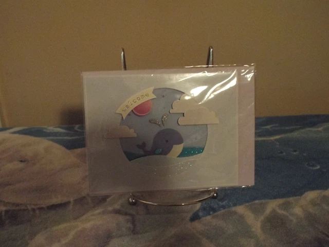 Handmade All Occasion Greeting Card, by BURGOYNE - Choice of Design - DISCOUNTS