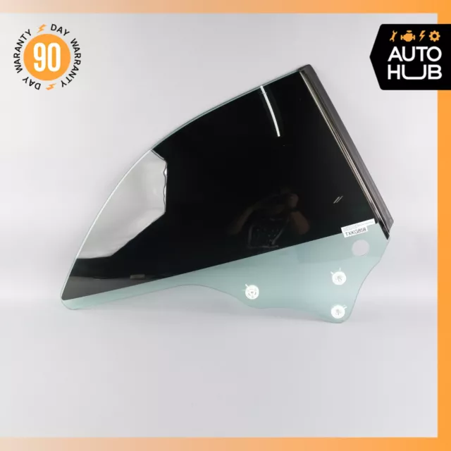 Mercedes W209 CLK550 CLK350 Convertible Rear Right Side Quarter Window Glass OEM