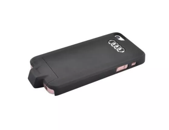 ORIGINAL AUDI Induktive Ladehülle Wireless 8W0051435A Charging iPhone 5