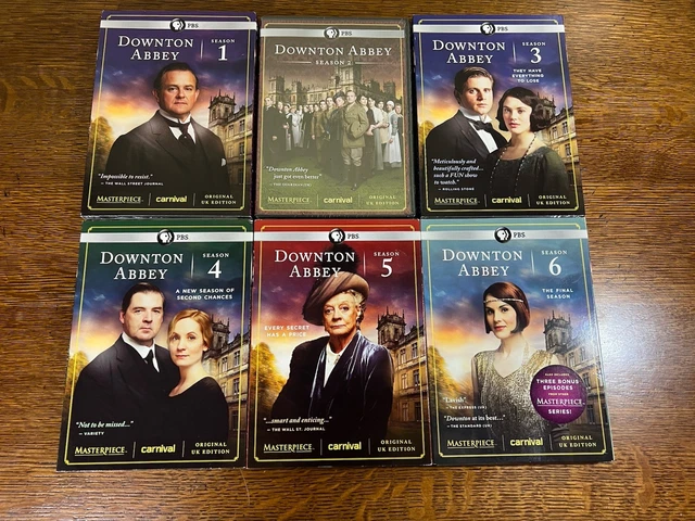 Abbey Series Downton Abbey PelÃcula Amazon Prime Downton Abbey