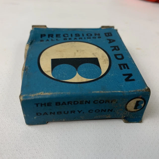 Barden Ball Bearing 38SSTX2K5 In Box