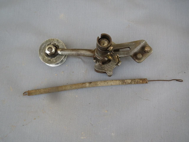 Dérailleur Vélo Vintage SIMPLEX - Pièce Ancienne Peugeot - Vieux Vélo Course