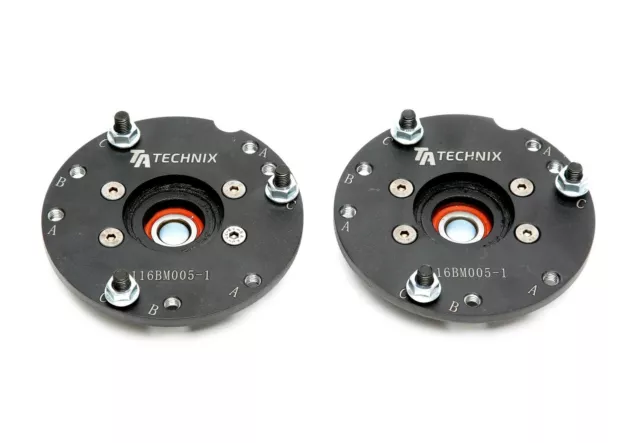 Ta Technix Domlager Kit Per Airride Sospensione Pneumatica VA -20MM BMW 5ER, 6ER