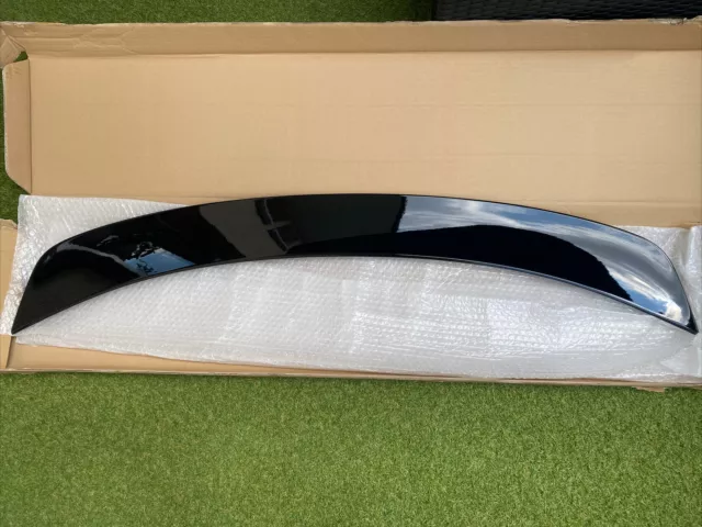 Original Mercedes W253 GLC Coupe  Heckklappenspoiler A2537901500 Anbauheckspoile