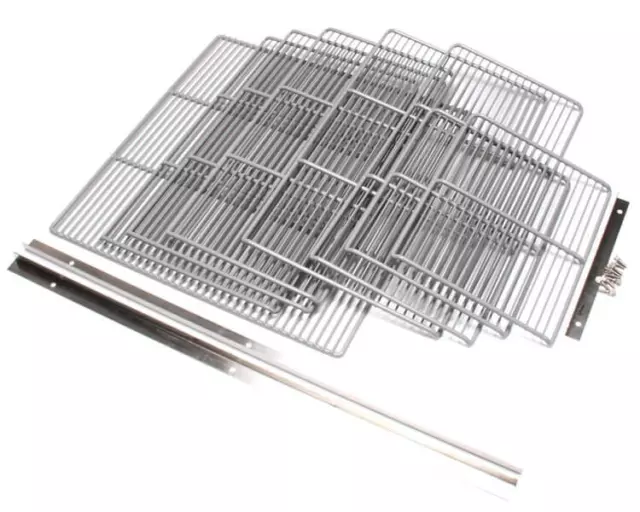 Glastender Shelf Kit For Mf36, Includes (1) 07000159, (2) 070 07000224 - Free