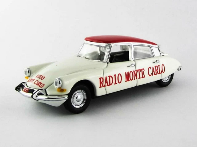 Citroën DS 19 1962 "RMC" RIO