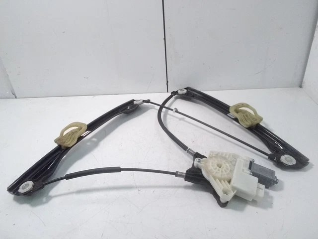 5JA959801H moteur lève-glace avant gauche pour SKODA RAPID 1.6 TDI DPF 811094