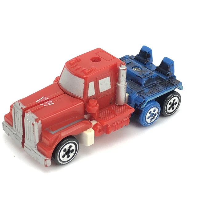 TRANSFORMERS OPTIMUS PRIME Figure Robots In Disguise 164 Figure HASBRO