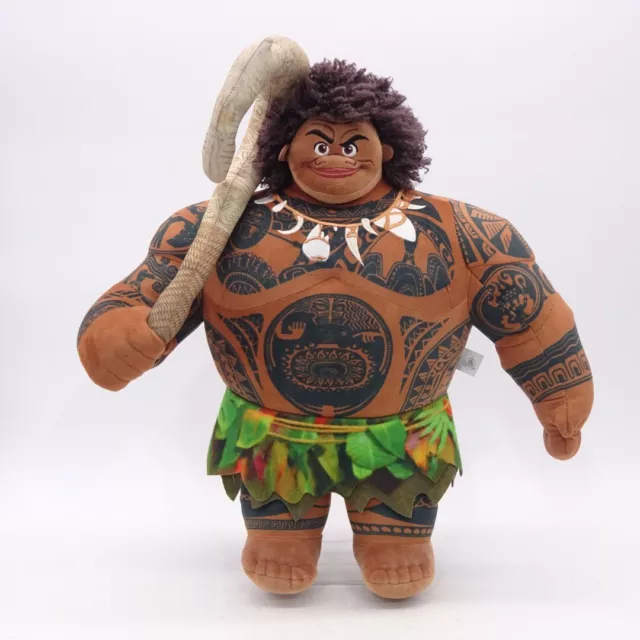 Maui plush disney store outlet