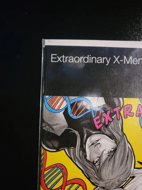 (Marvel Comics) Extraordinary X-Men #1 Hip-Hop Variant VG 2