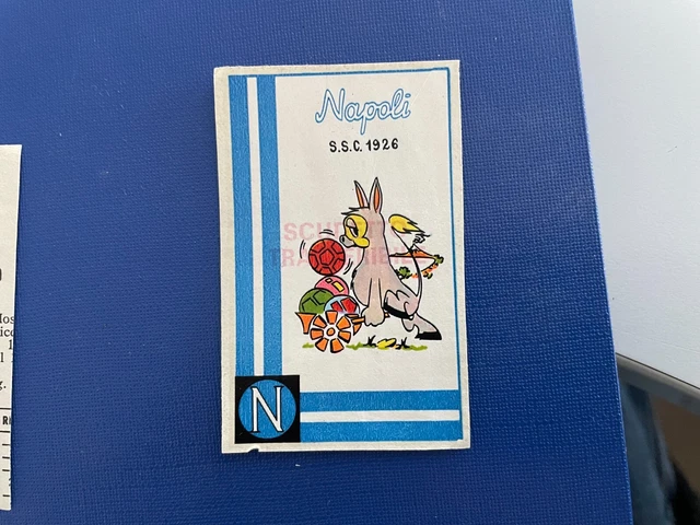 FIGURINA CALCIATORI PANINI 1968/69 - Recupero - Nodari - Atalanta EUR 1