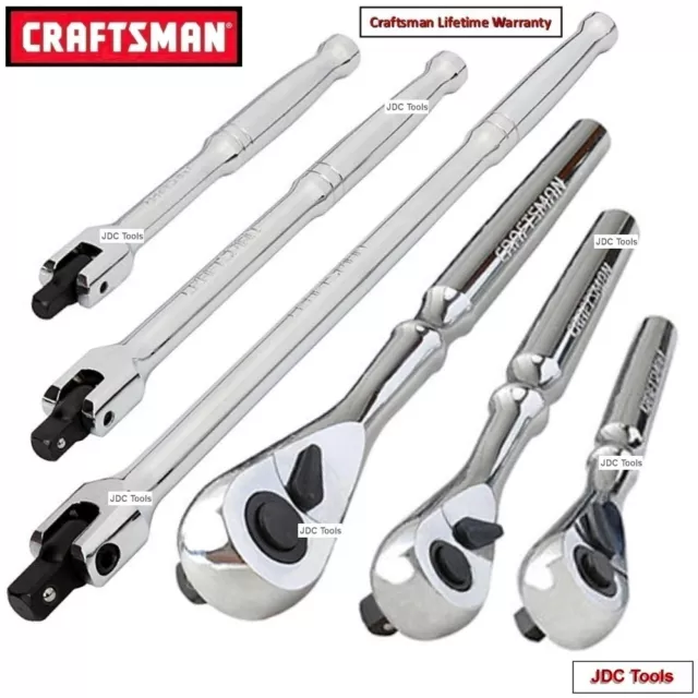Craftsman clearance breaker bar