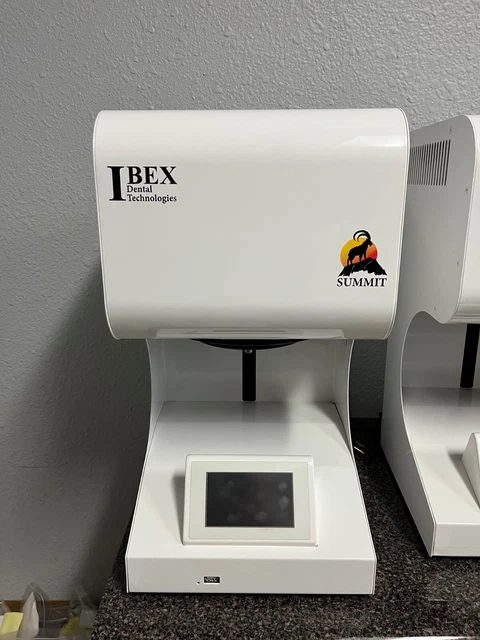 Ibex Summit Press Porcelain Furnace w/ Pump