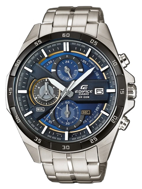 CASIO EFR-556DB-2AVUEF EDIFICE Cronografo 46mm 10ATM