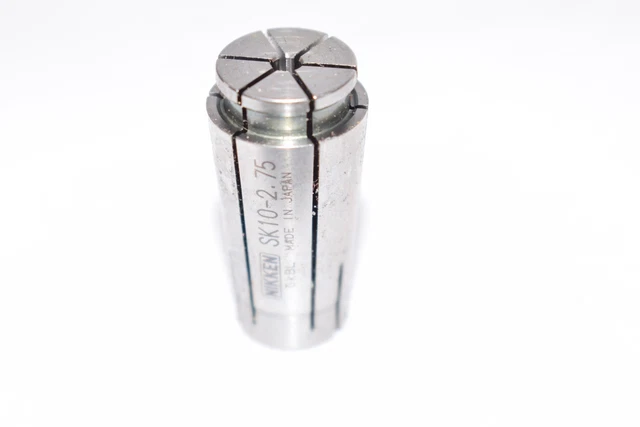LYNDEX NIKKEN SK10-2.75 Slim Chuck Collet Machinist Tooling