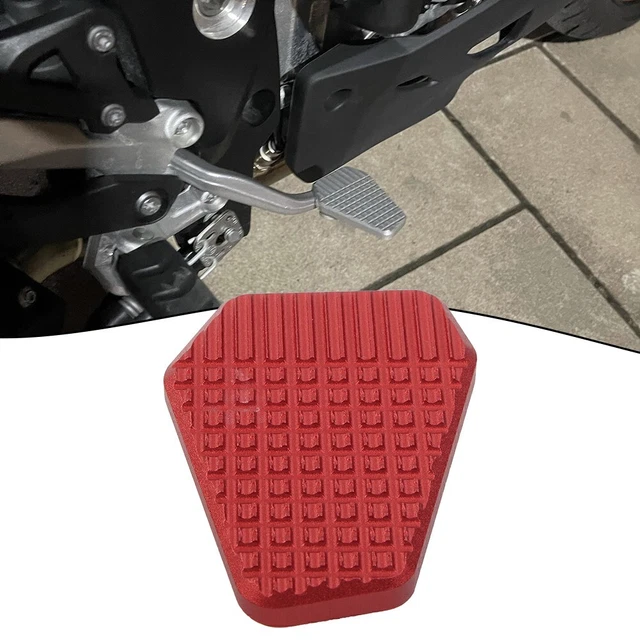 Plaquette de levier de frein à pied durable pour BMW S1000XR 2020+ améliore la