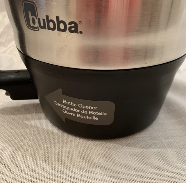 Big Bubba Classic Insulated Mug 52 Oz Polyurethane Travel Coffee Black Keg Shape 3