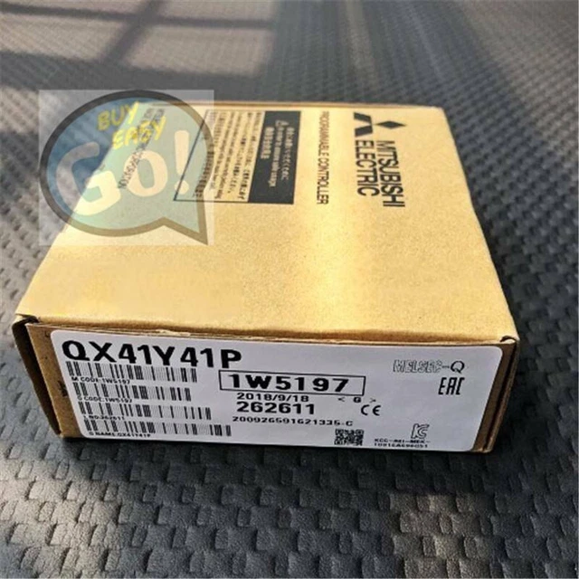 NEW 1PCS Mitsubishi QX41Y41P/*