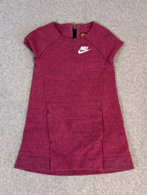 Nike Sportswear Tech Fleece Little Kids 2 Piece Set Jacket/Pants 86H052-042