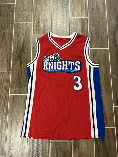 CALVIN CAMBRIDGE #3 LA Knights Men's Basketball Jersey $16.96 - PicClick