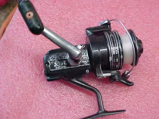 FT2 SHIMANO MLX 300 Patented Fast Cast Vintage Spinning Reel JAPAN $69.00 -  PicClick