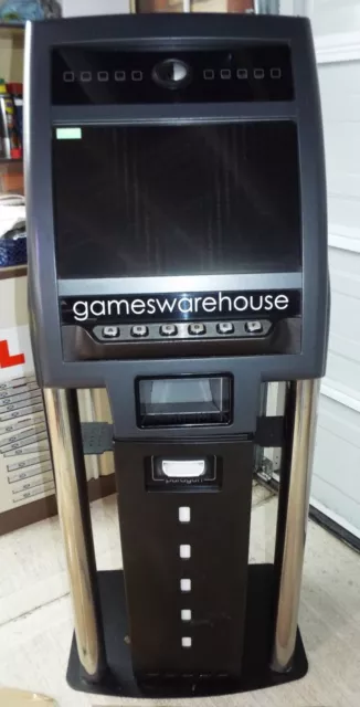 Paragon Quiz Machine Being sold as spares or Repair Games Warehouse