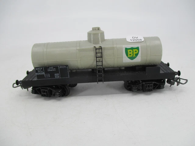 Lot MECCANO HORNBY échelle HO (1/87) - Vintage, Traces D'usage