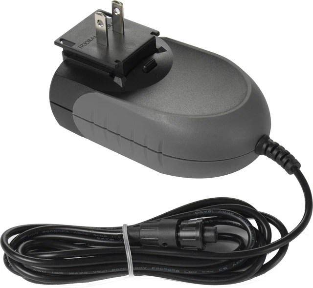 Fraser Optics Power Cord, AC/DC - Wall 04055-170 Binocular Accessory