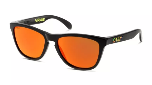 Occhiali Da Sole Valentino Rossi OAKLEY® Frogskins (lenti in tecnologia  PRIZM™) 3