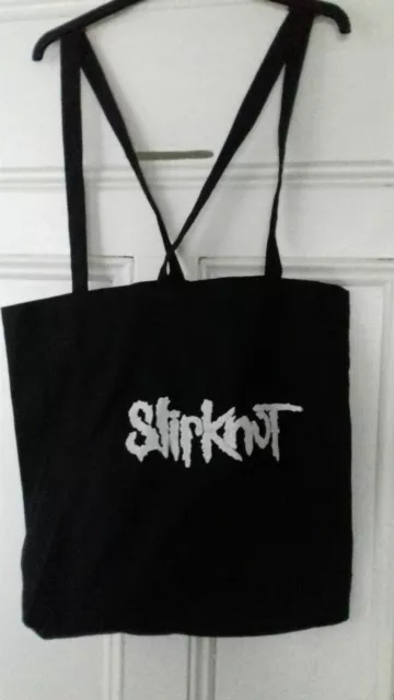 New Slipknot Cotton Tote Bag