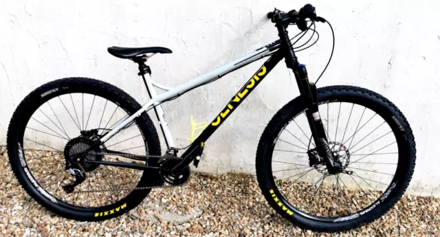 GENESIS TARN 29ER Mountain Bike Large Rockshox Reba Good used condition 545.00 PicClick UK