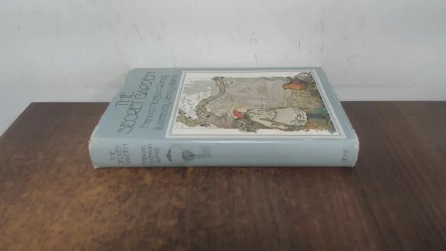 The Secret Garden (Childrens Illustrated Classics S.), Burnett, F