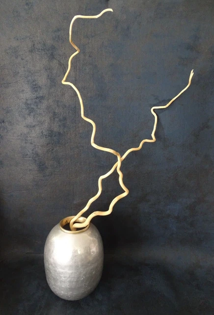 Brûleur électrique Style Moyen-oriental Argenté - Décor élégant Pour Maison, Bureau, Yoga - Ambiance Parfumée Sans Flamme