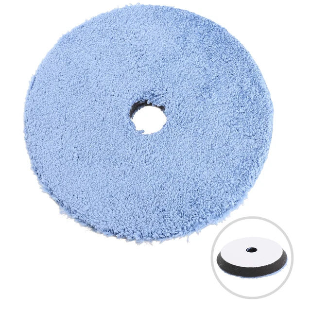 Professional Grade Microfiber Pad for Car Detailing Efficient and Durable