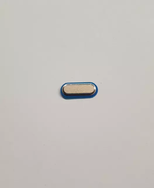 Génuine Bouton Home Doré Samsung Galaxy J5 ( 2015 ) SM-J500FN