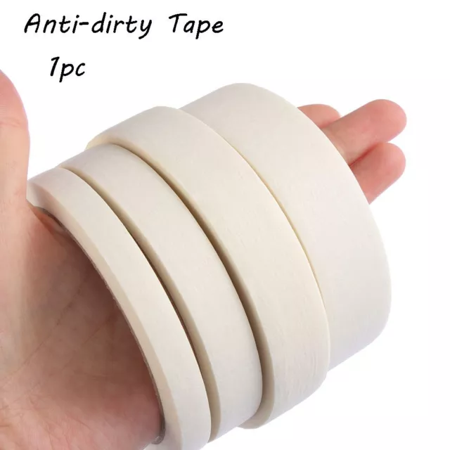 DIY  Stickers Anti-dirty Tape Diamond Painting Tools Masking tape Adhesive