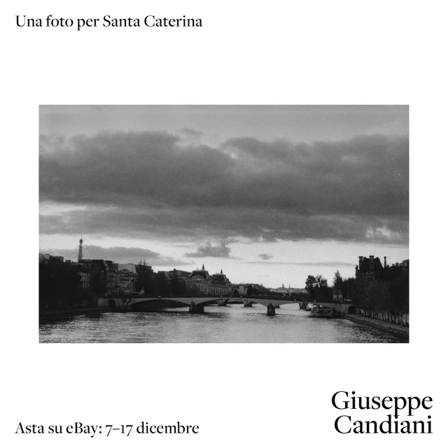 Parigi, G. CANDIANI per S. Caterina