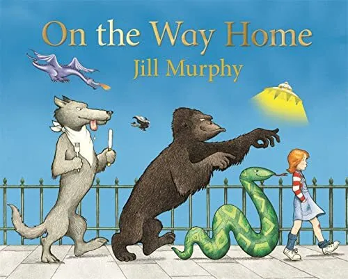 On the Way Home, Murphy, Jill