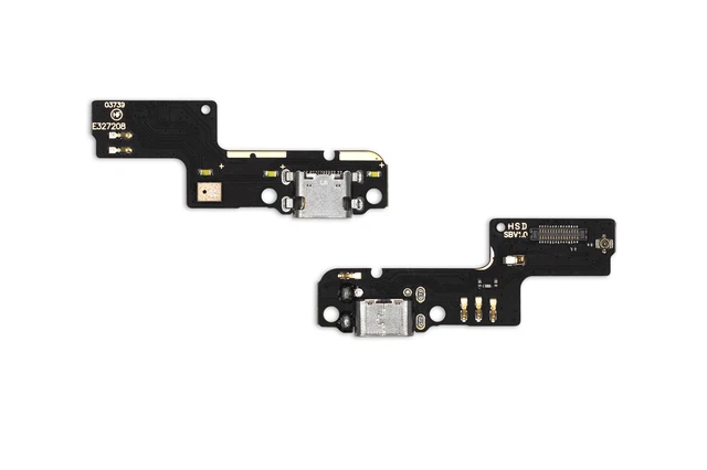 ZTE Blade V7 Max Dock Connector Ladebuchse Charging Port Microphone