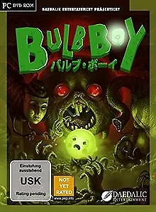 Bulb Boy by F+F Distribution GmbH | Game | condition good