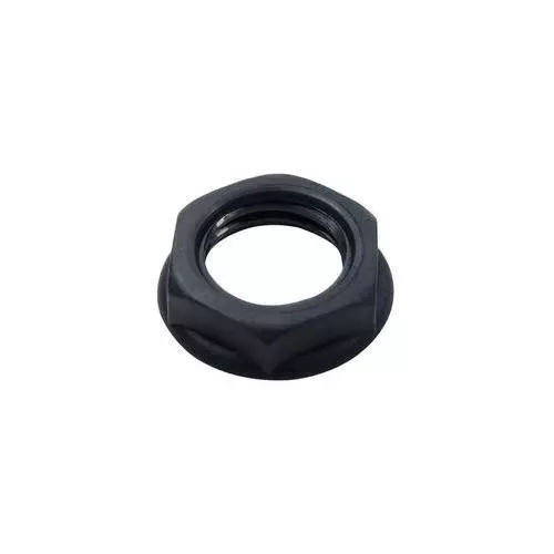 CL1408 Cliff Electronic Components Nut Black 10 Pack