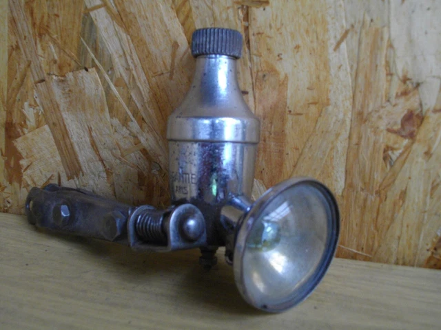 Dynamo de vélo 6 Volts / 3 Watts - 3.50