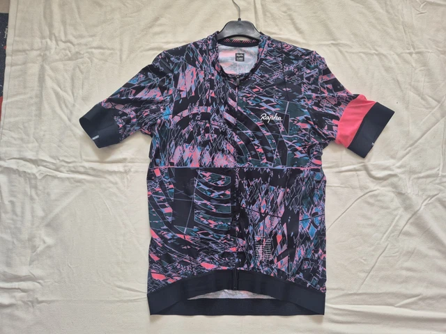 RAPHA EF PRO Team Training Giro Jersey £63.08 - PicClick UK